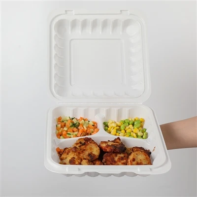 Plastic To-Go Containers Plastic To-Go Containers