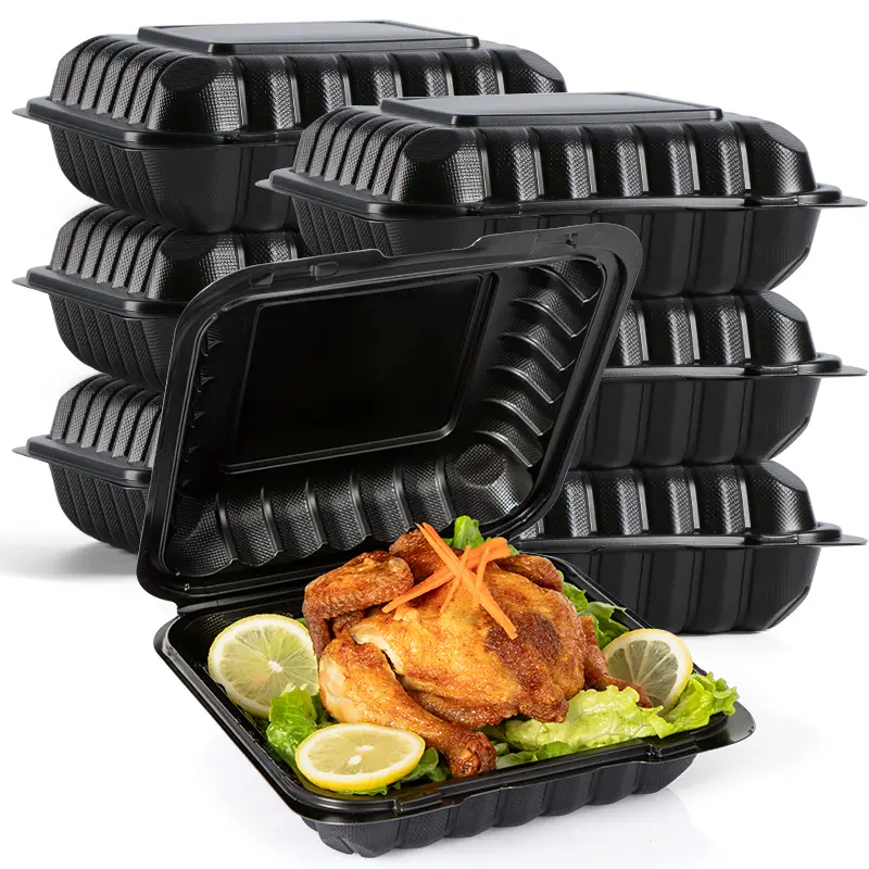 Customized Togo Containers Customized Togo Containers