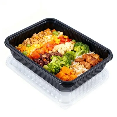 Microwavable To-Go Containers Microwavable To-Go Containers