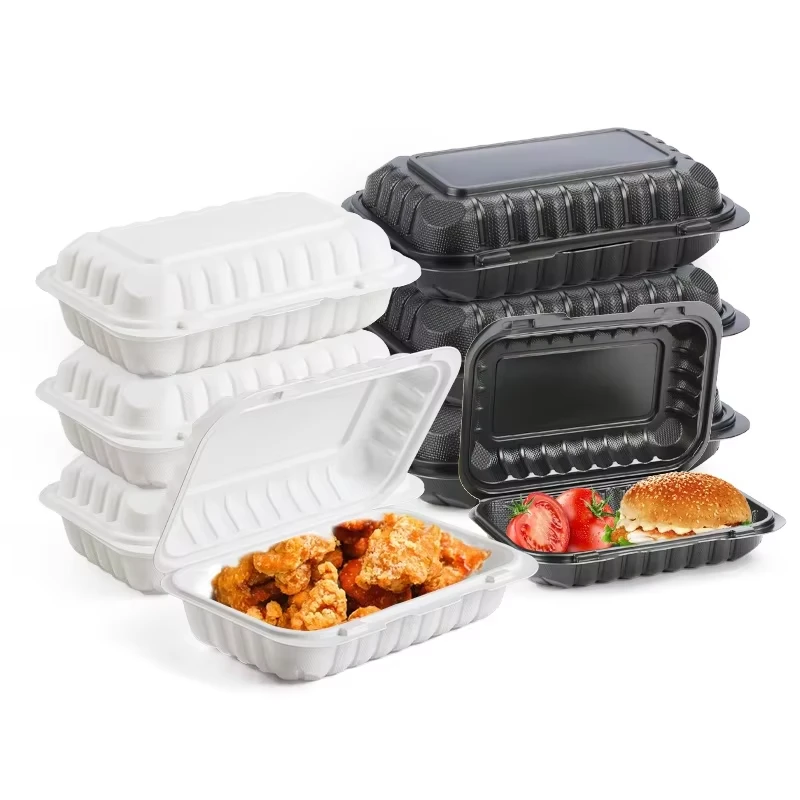 recyclable takeaway containers
