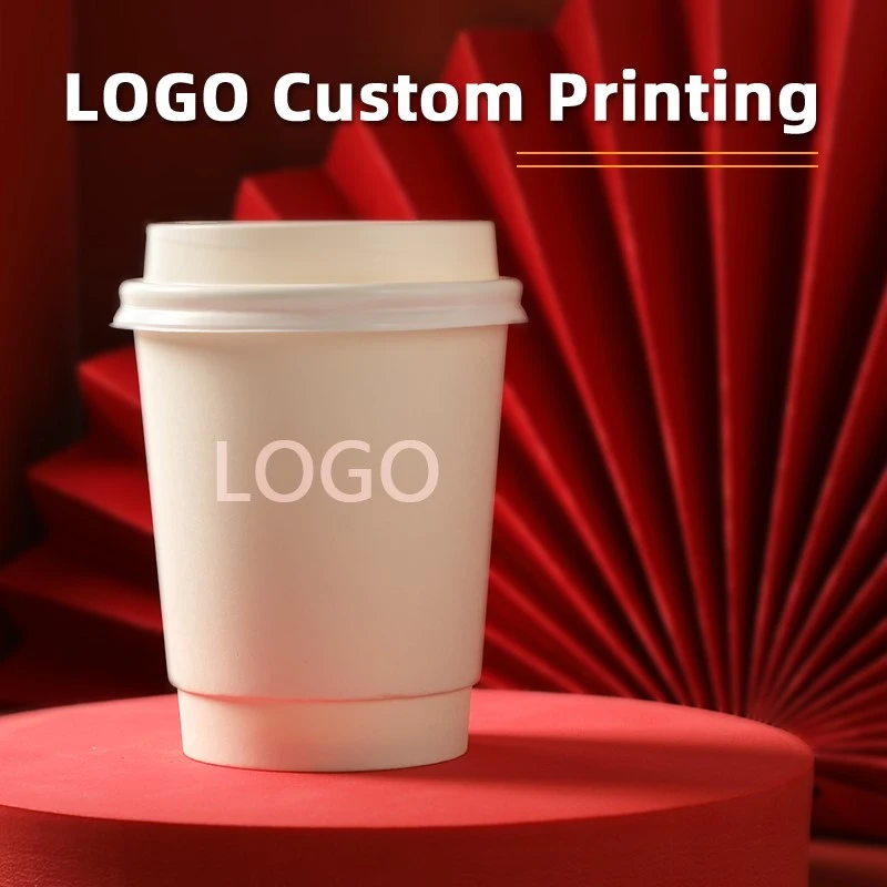 custom paper cups