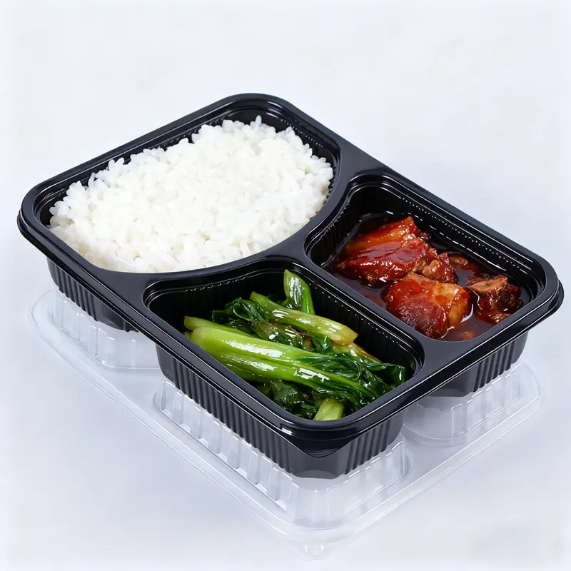 3 compartment lunch boxes