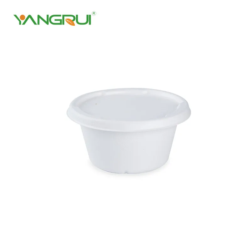 Papírové Polévkové Misky S Víkem