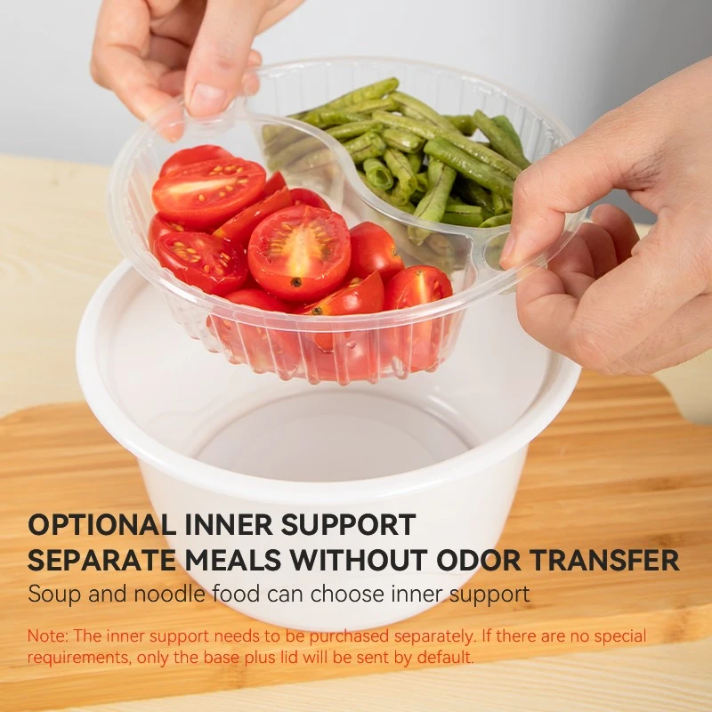 Plastic Bowl Containers