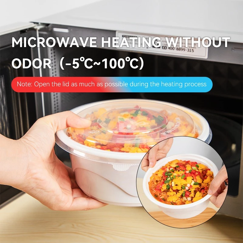 Plastic Bowl Containers