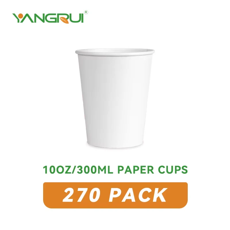 10oz paper cups