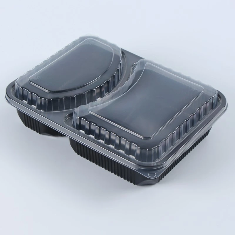 2 compartment lunch boxes