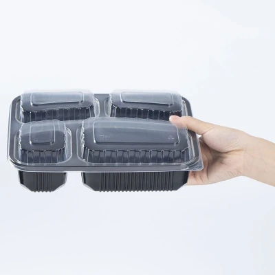 4 compartment food containers 4 compartment food containers