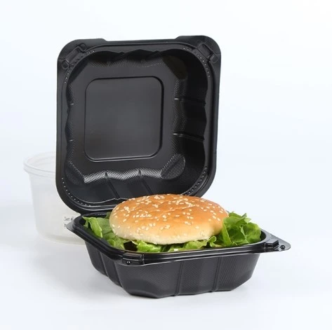 17oz Black MFPP Food box 17oz Black MFPP Food box