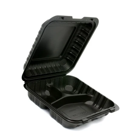 9 inch Square MFPP Food Prep Box