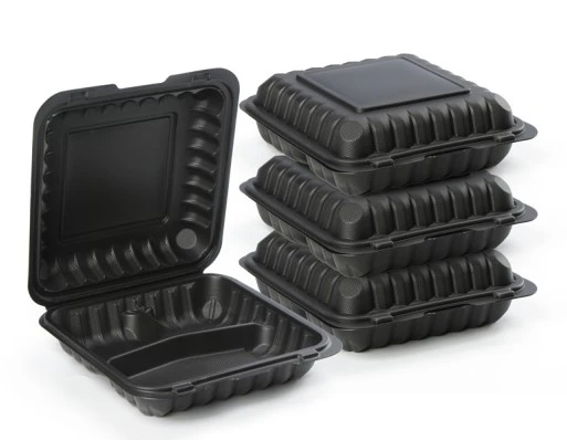 9 inch Square MFPP Food Prep Box