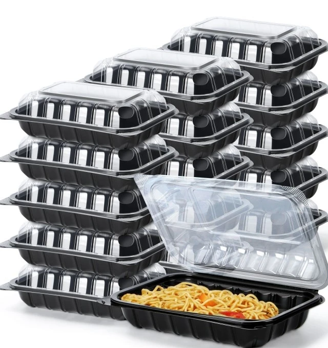 9x6 inch PP Food storeage Box