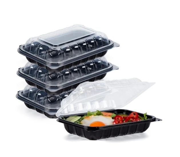 222 9x6 inch PP Food storeage Box 9x6 inch PP Food storeage Box