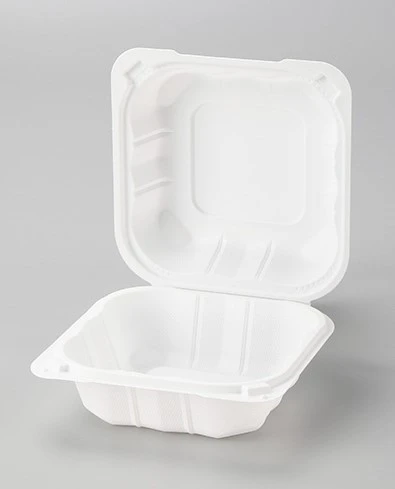 Rectangular Square MFPP food box with Lid