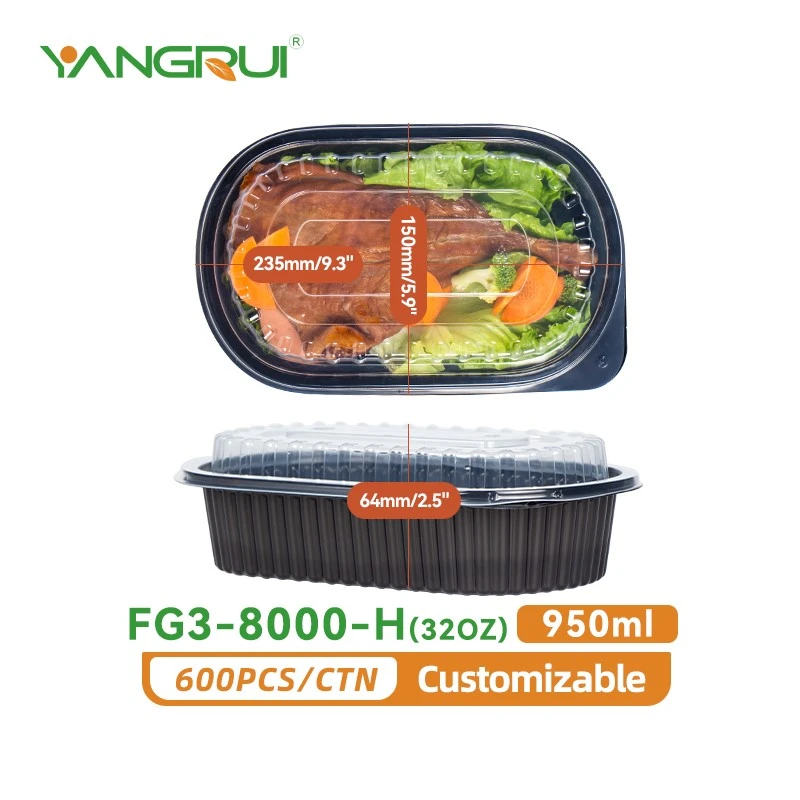 plastic chinese food containers