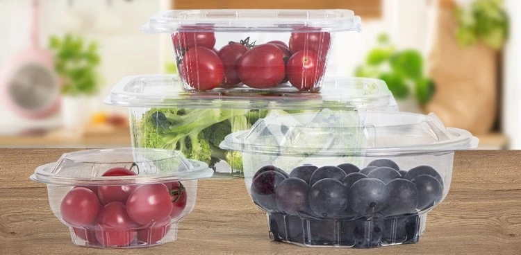 pet thermoforming