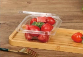 hinged deli containers