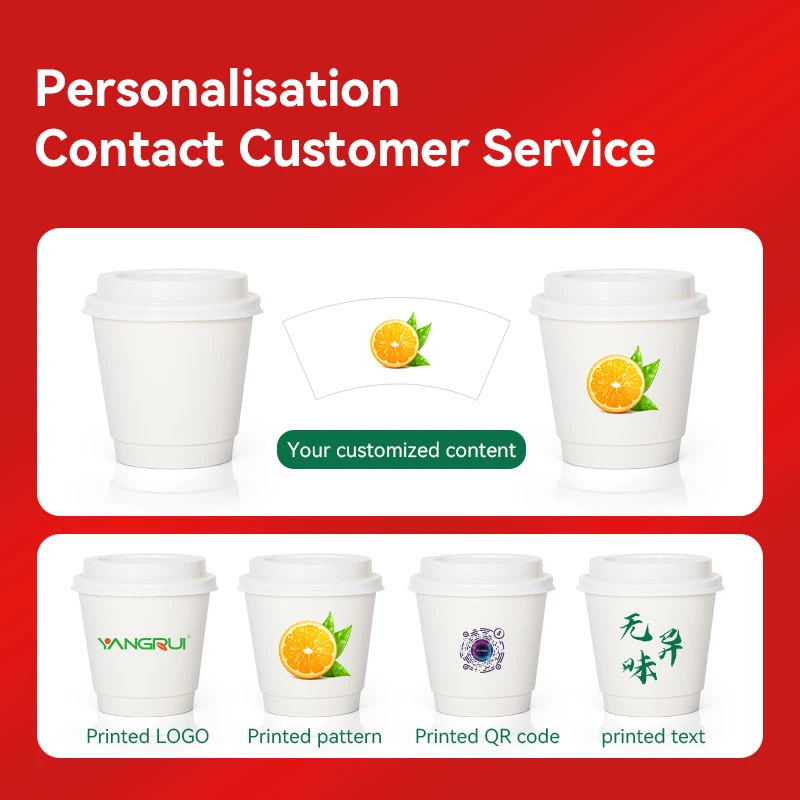 custom paper cup custom paper cup
