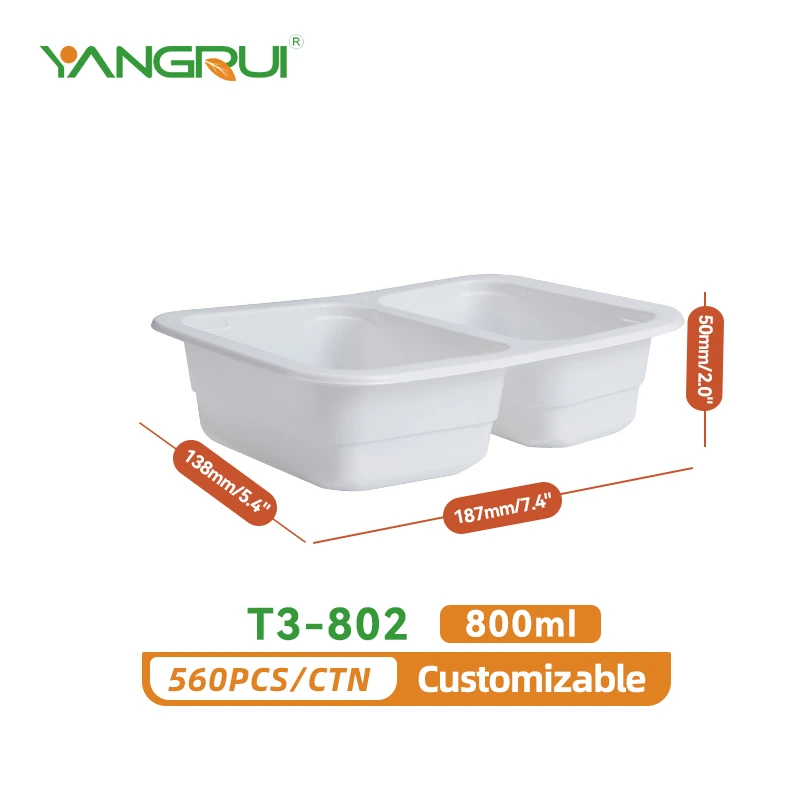 plastic food serving tray