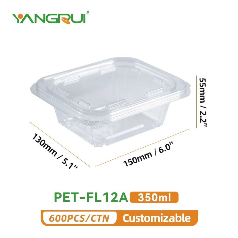 clear to-go boxes clear to-go boxes