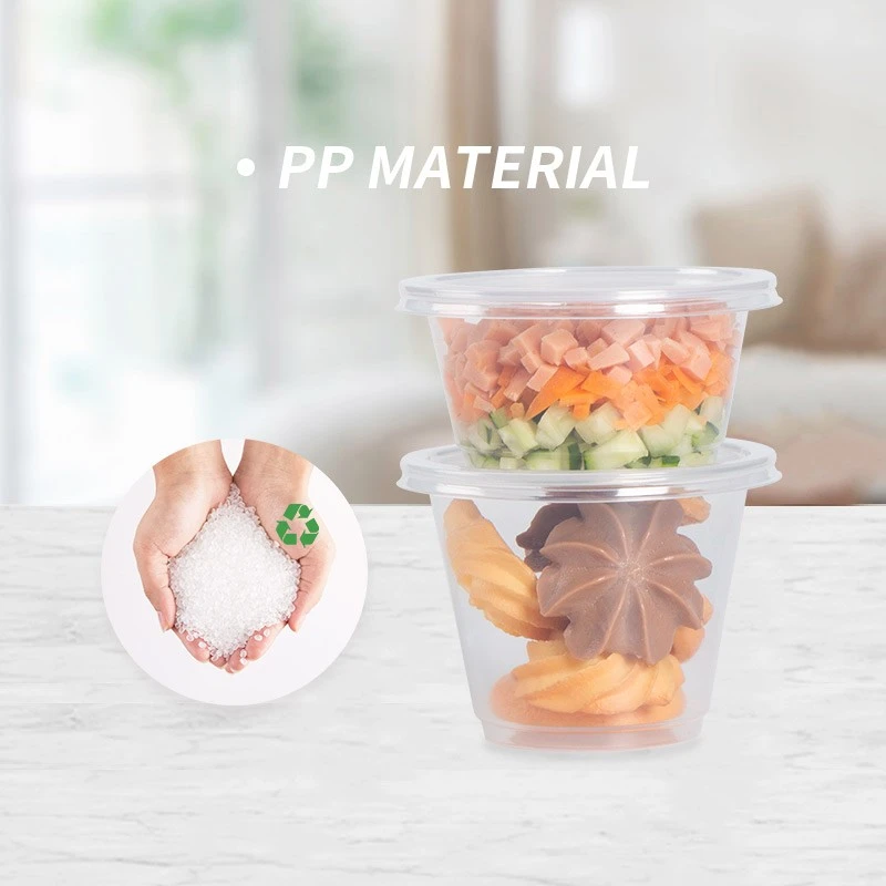 Small Disposable Containers With Lids: A Versatile And Cost-Effective Packaging Solution