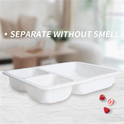 1200ML Plastic Food Tray