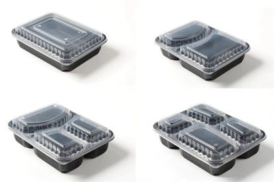 Black Togo Containers Black Togo Containers