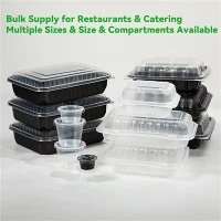 Custom To-go Food Container Custom To-go Food Container