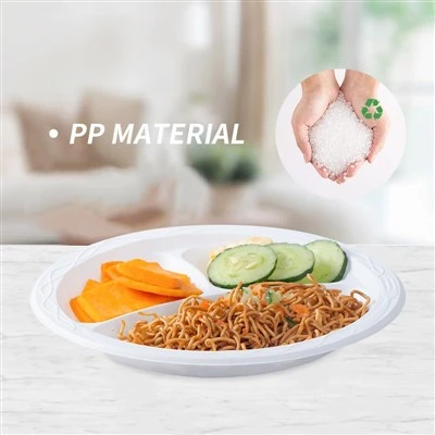 Plastic disposable Plates Plastic disposable Plates