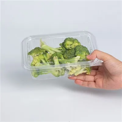 PET Food Packaging Boxes