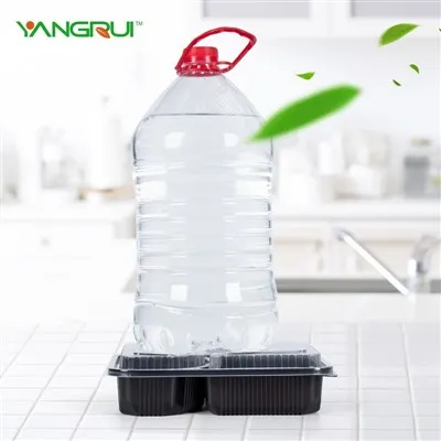 Plastic Food Containers For Take-out