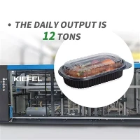 Plastic Microwaveable Take-out Containers Plastic Microwaveable Take-out Containers