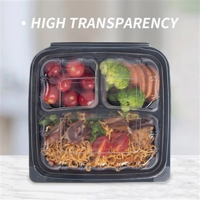 Plastic Take Out Food Container