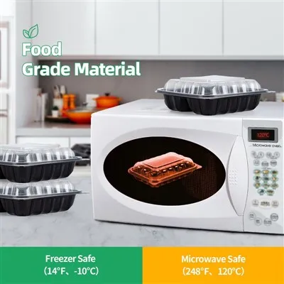 Togo Box With Clear Lid Togo Box With Clear Lid