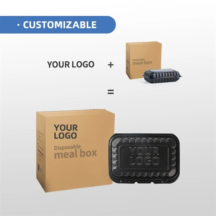 To-go Containers For Hot Food factory