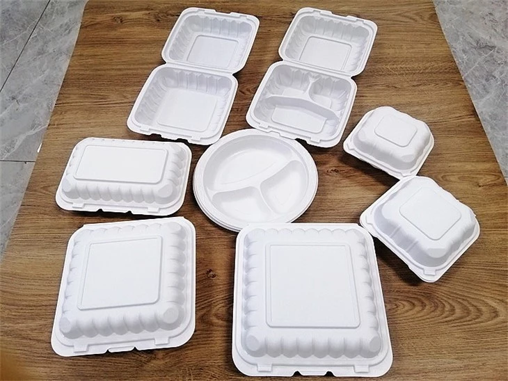 White To-go Containers suppliers